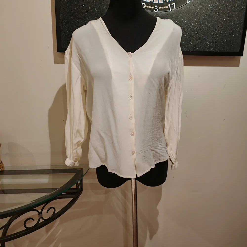 Ba&sh WOMEN'S ULTRA BLOUSE - Picture 4 of 12
